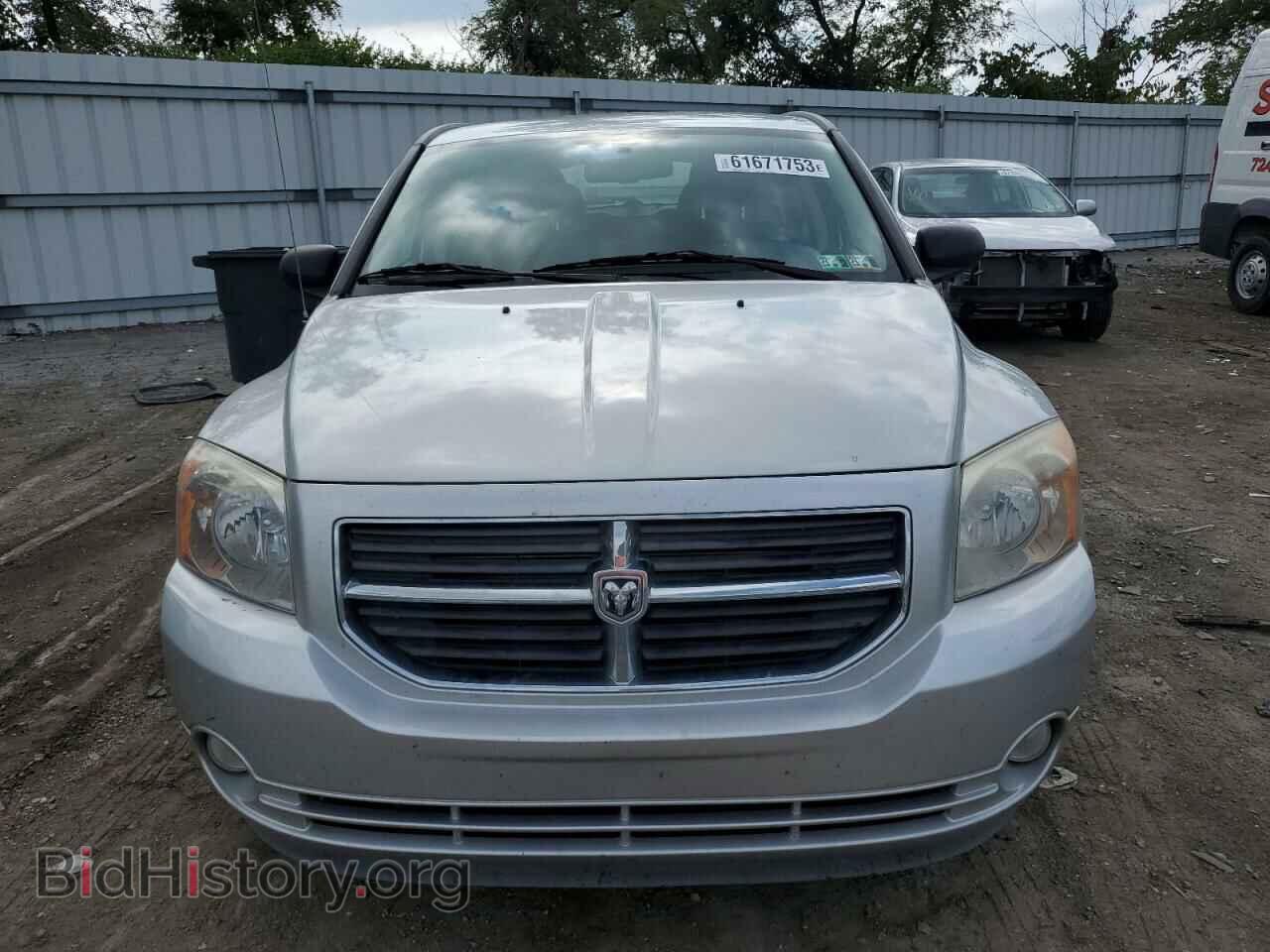 2012 DODGE CALIBER - VIN: 1C3CDWDA5CD506111 - Фото 5
