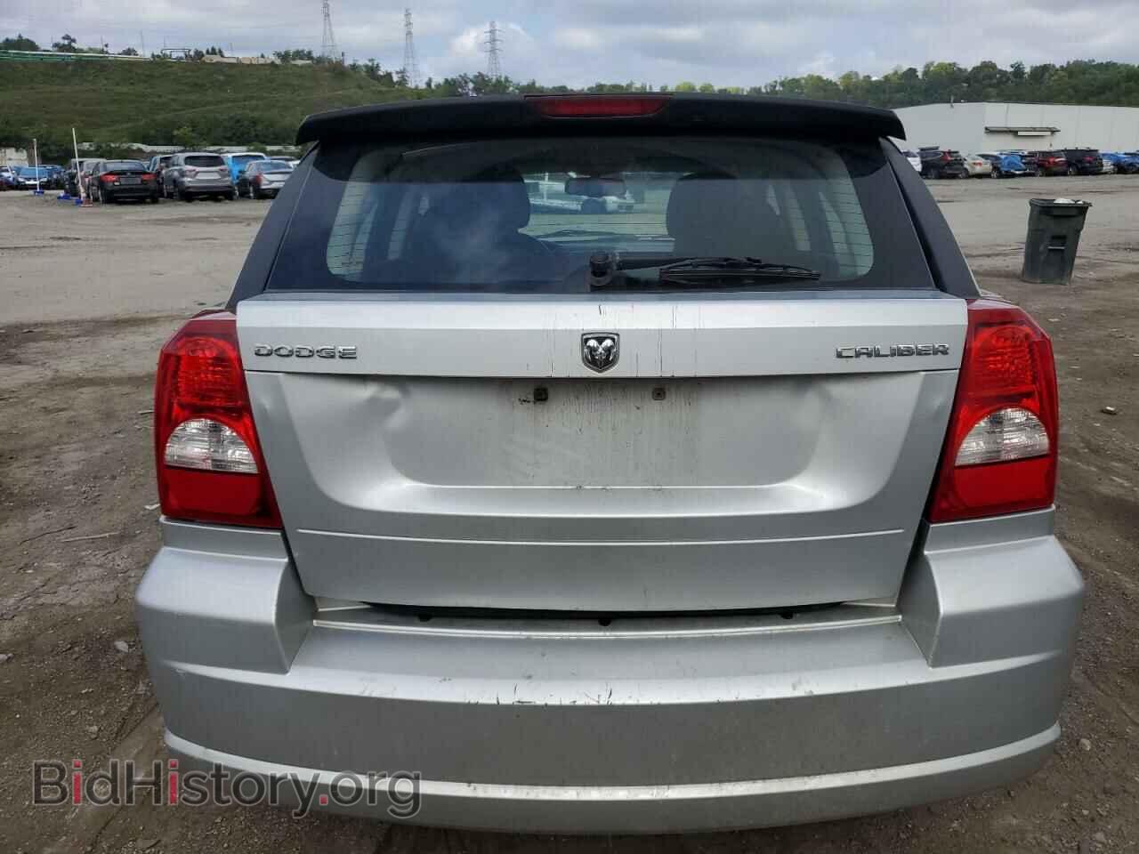 2012 DODGE CALIBER - VIN: 1C3CDWDA5CD506111 - Фото 6