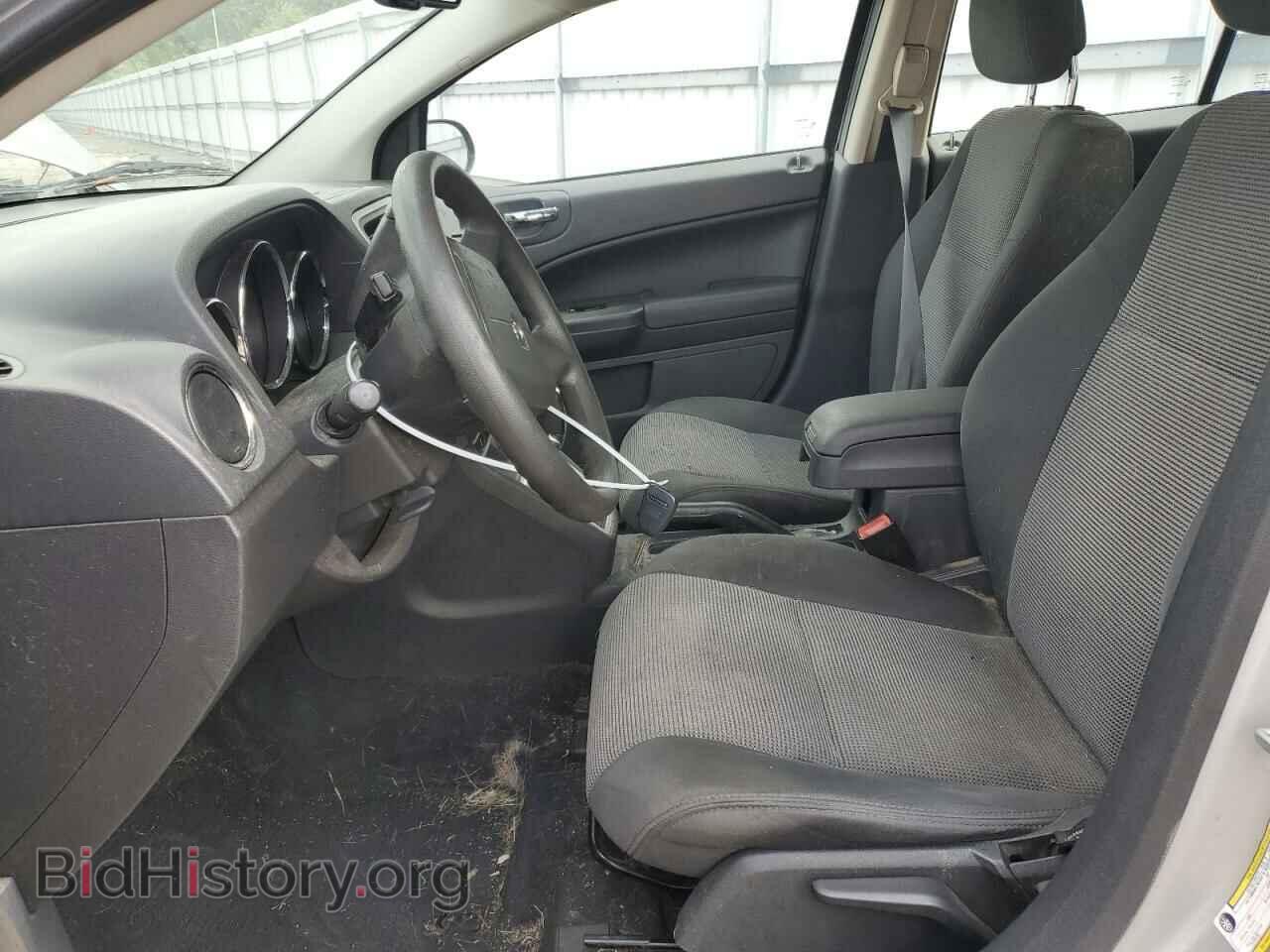 2012 DODGE CALIBER - VIN: 1C3CDWDA5CD506111 - Фото 7