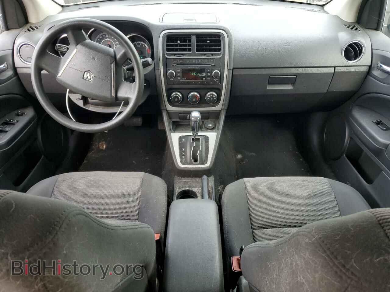 2012 DODGE CALIBER - VIN: 1C3CDWDA5CD506111 - Фото 8