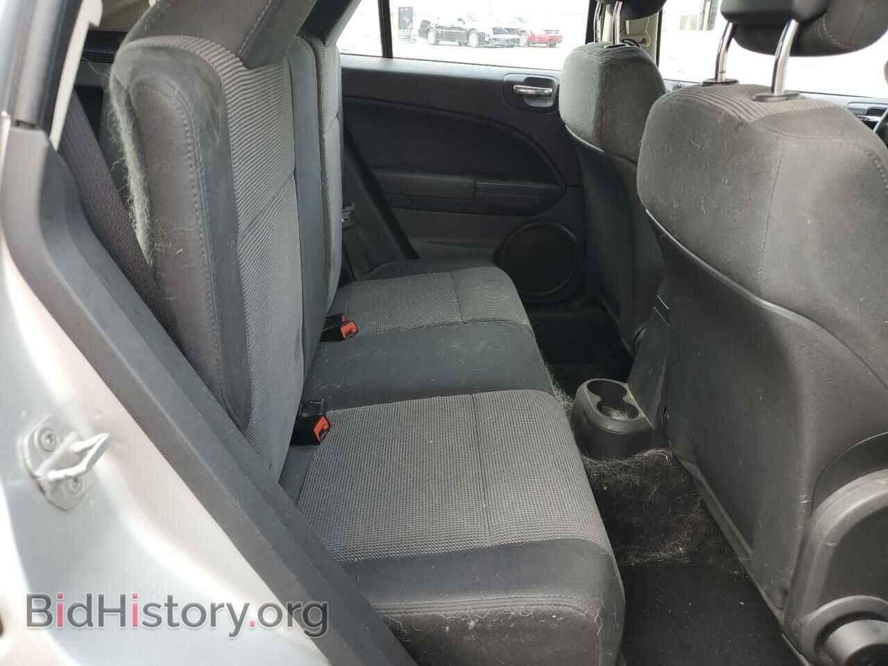 2012 DODGE CALIBER - VIN: 1C3CDWDA5CD506111 - Фото 10