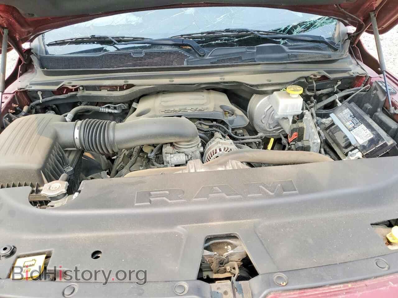2020 RAM 1500 - VIN: 1C6SRFLT0LN319825 - Фото 11