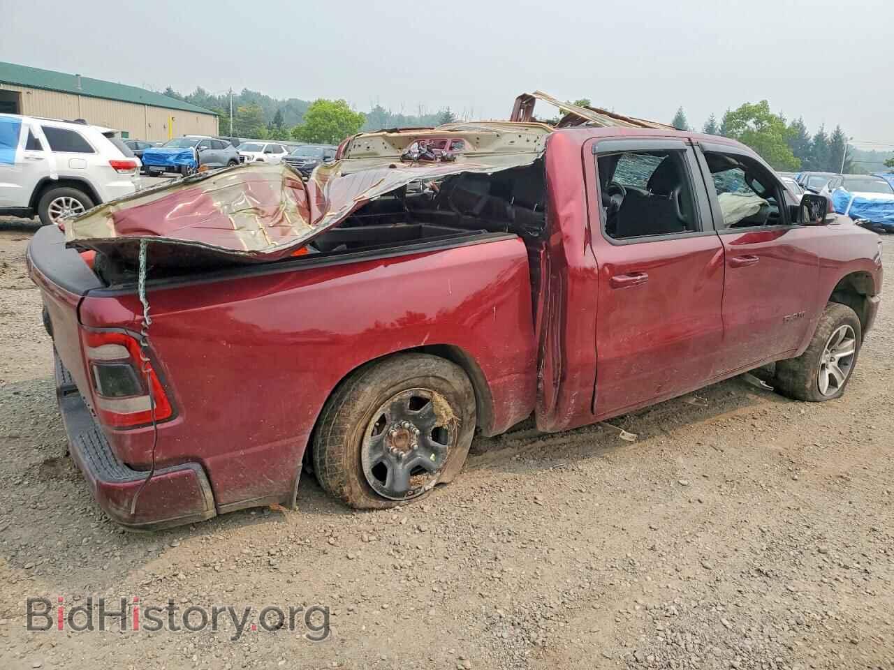 2020 RAM 1500 - VIN: 1C6SRFLT0LN319825 - Фото 3