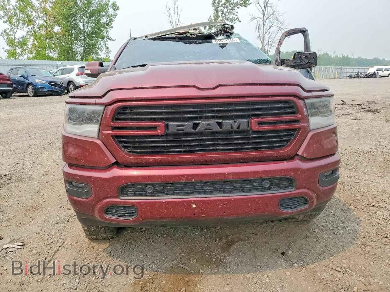 2020 RAM 1500 - VIN: 1C6SRFLT0LN319825 - Фото 5