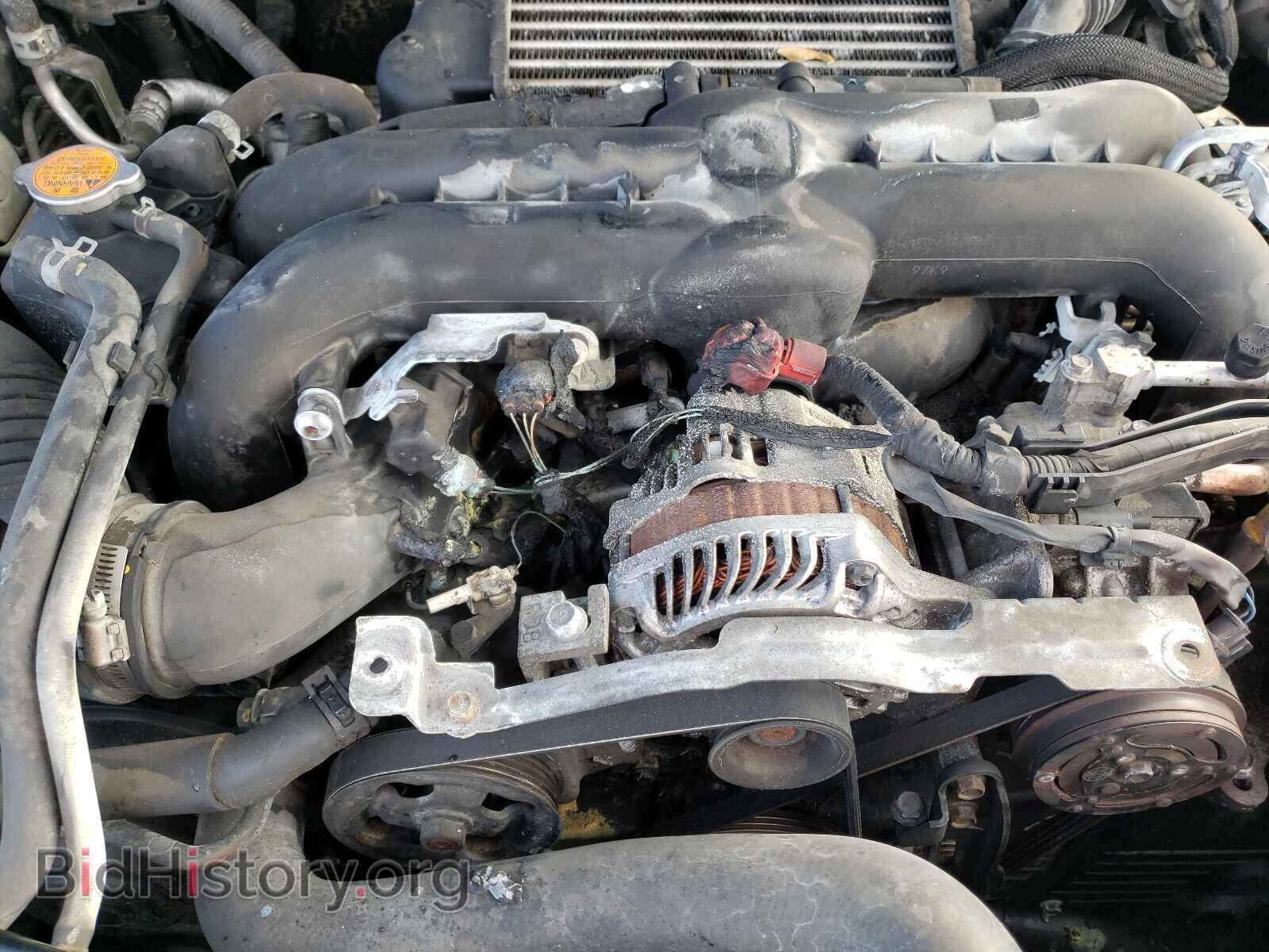 2008 SUBARU OUTBACK - VIN: 4S4BP63C684354862 - Фото 9