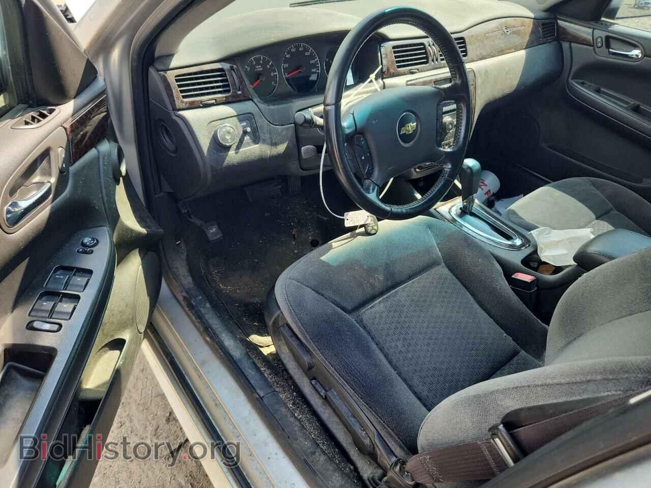 2014 CHEVROLET IMPALA - VIN: 2G1WB5E36E1183736 - Фото 8