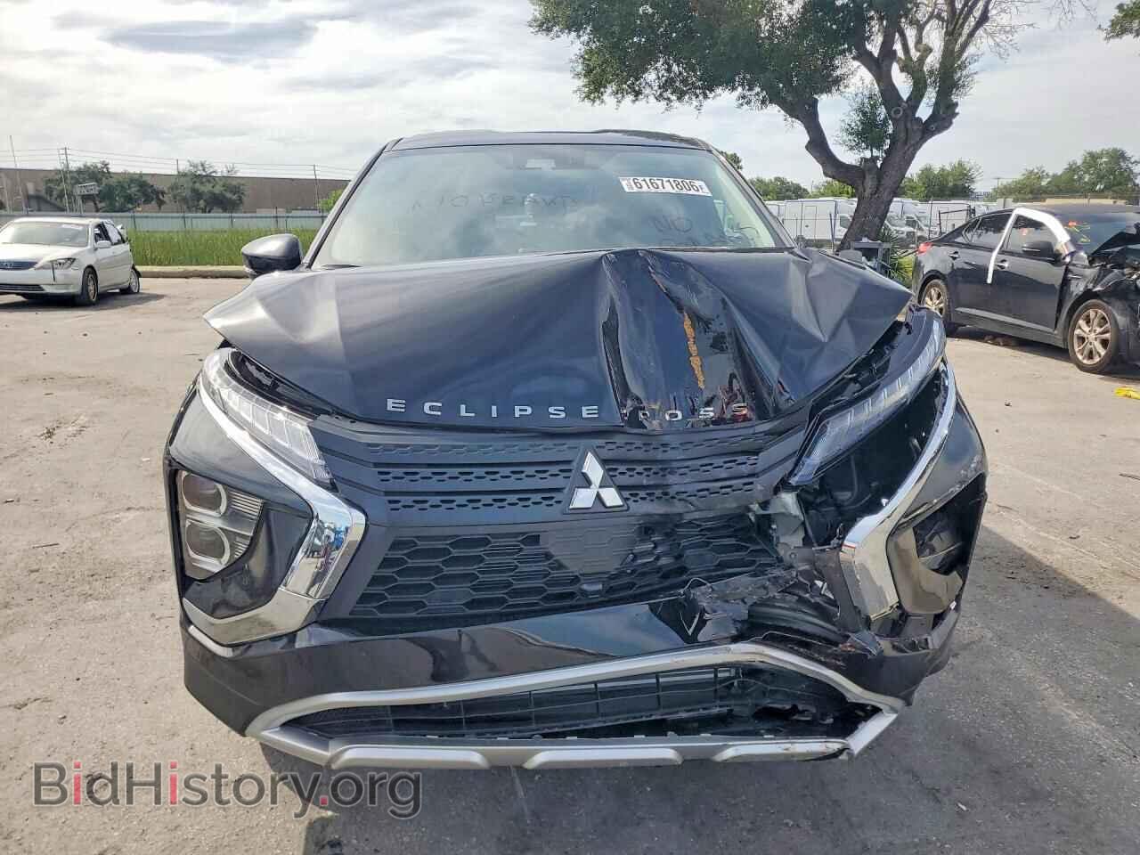 2026 MITSUBISHI ECLIPSE - VIN: JA4ATWAA3TZ015785 - Photo 5