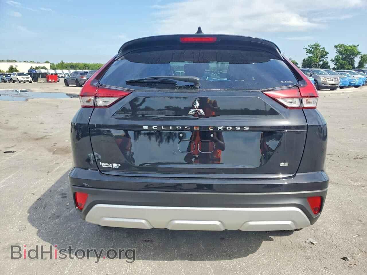 2026 MITSUBISHI ECLIPSE - VIN: JA4ATWAA3TZ015785 - Photo 6