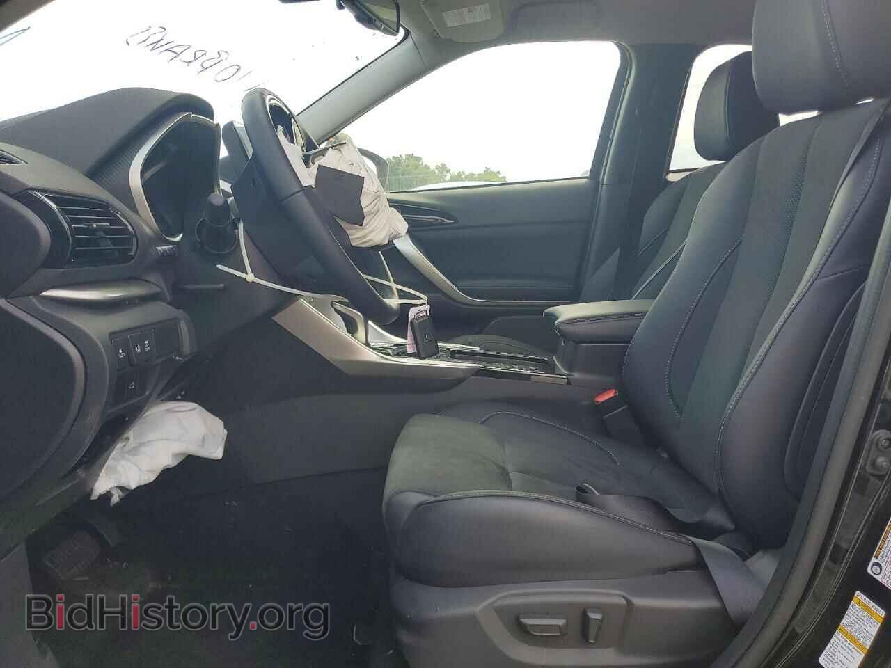 2026 MITSUBISHI ECLIPSE - VIN: JA4ATWAA3TZ015785 - Photo 7