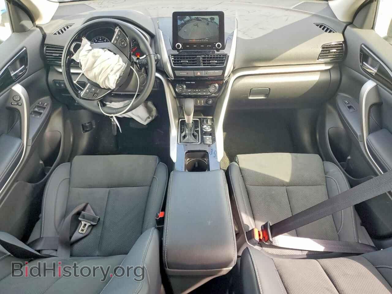 2026 MITSUBISHI ECLIPSE - VIN: JA4ATWAA3TZ015785 - Photo 8