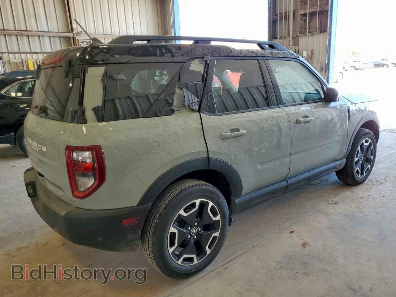 2024 FORD BRONCO - VIN: 3FMCR9C60RRF18299 - Фото 3