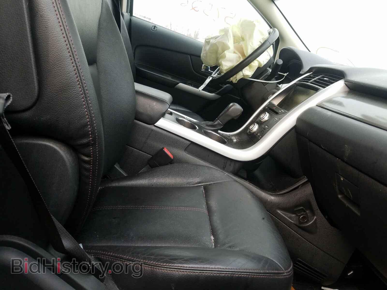 2014 FORD EDGE - VIN: 2FMDK4JC4EBA45603 - Фото 5