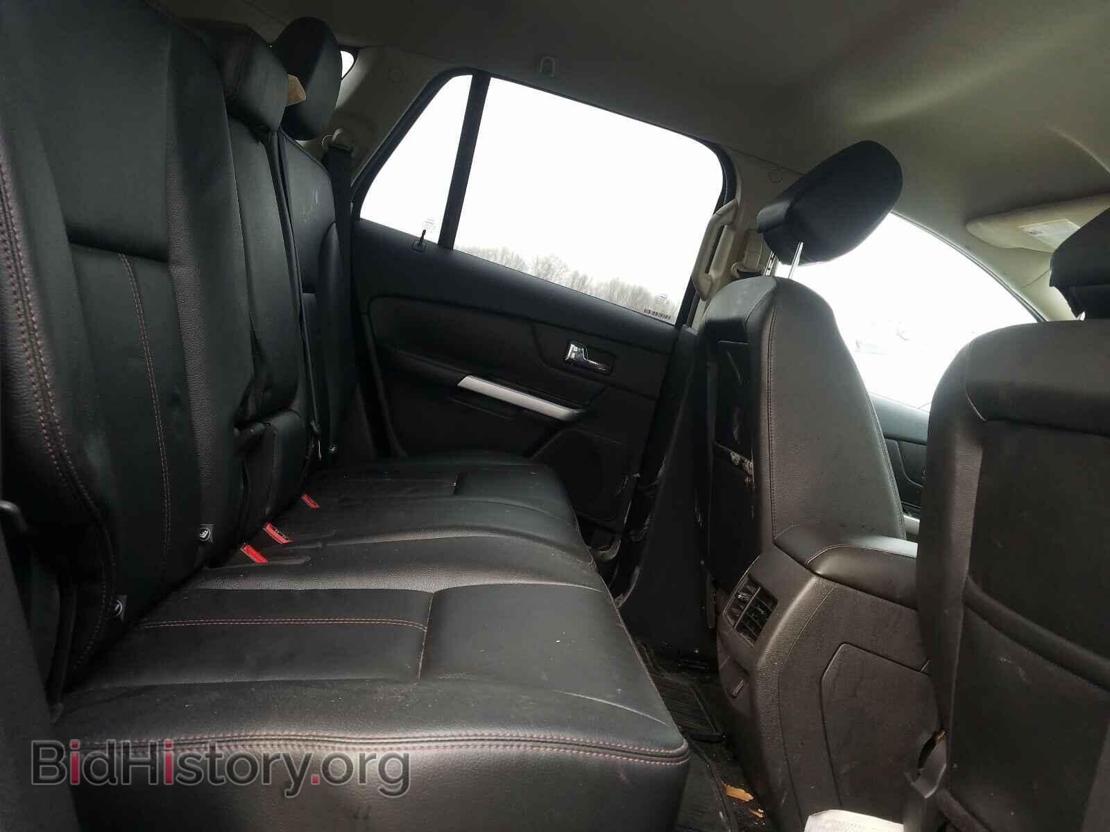 2014 FORD EDGE - VIN: 2FMDK4JC4EBA45603 - Фото 6