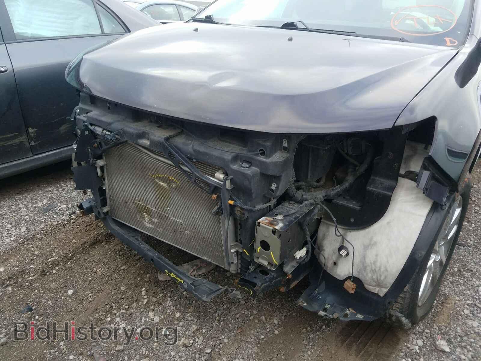 2014 FORD EDGE - VIN: 2FMDK4JC4EBA45603 - Фото 9