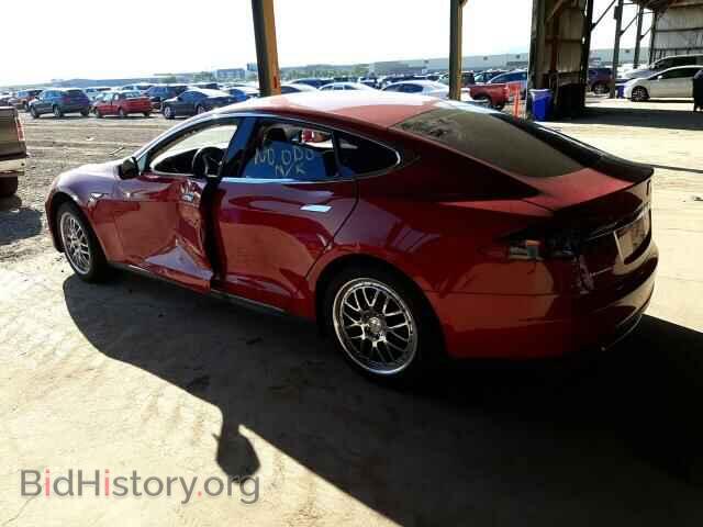 2013 TESLA MODEL S - VIN: 5YJSA1CN9DFP09780 - Photo 3