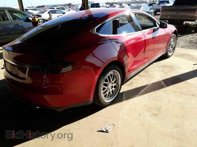 2013 TESLA MODEL S - VIN: 5YJSA1CN9DFP09780 - Photo 4