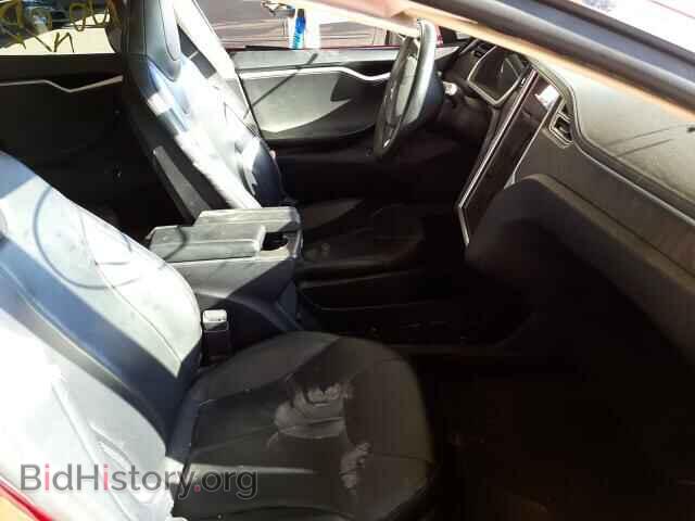 2013 TESLA MODEL S - VIN: 5YJSA1CN9DFP09780 - Photo 5