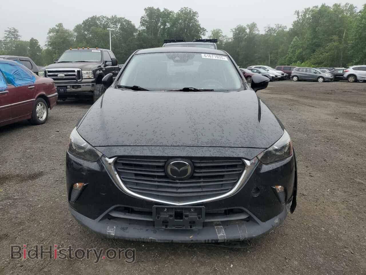 2021 MAZDA CX-3 - VIN: JM1DKDB72M1506040 - Фото 5