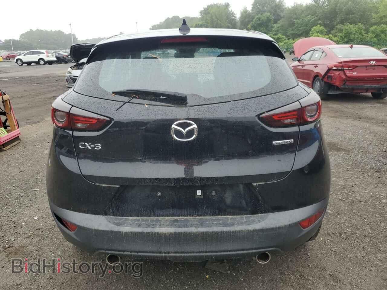 2021 MAZDA CX-3 - VIN: JM1DKDB72M1506040 - Фото 6