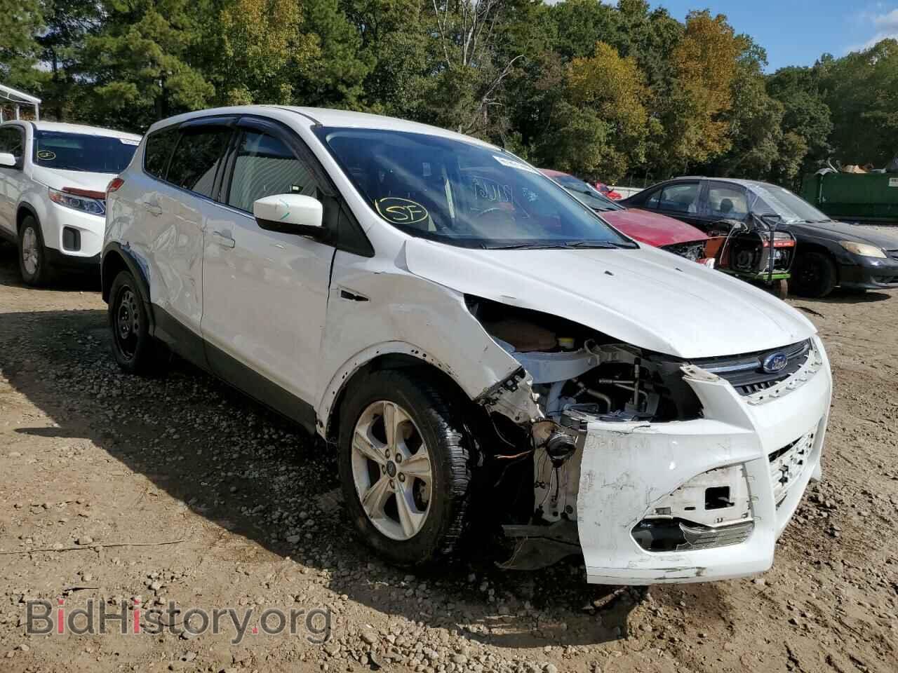 Фотография 1FMCU0G72FUB55733 - FORD ESCAPE 2015