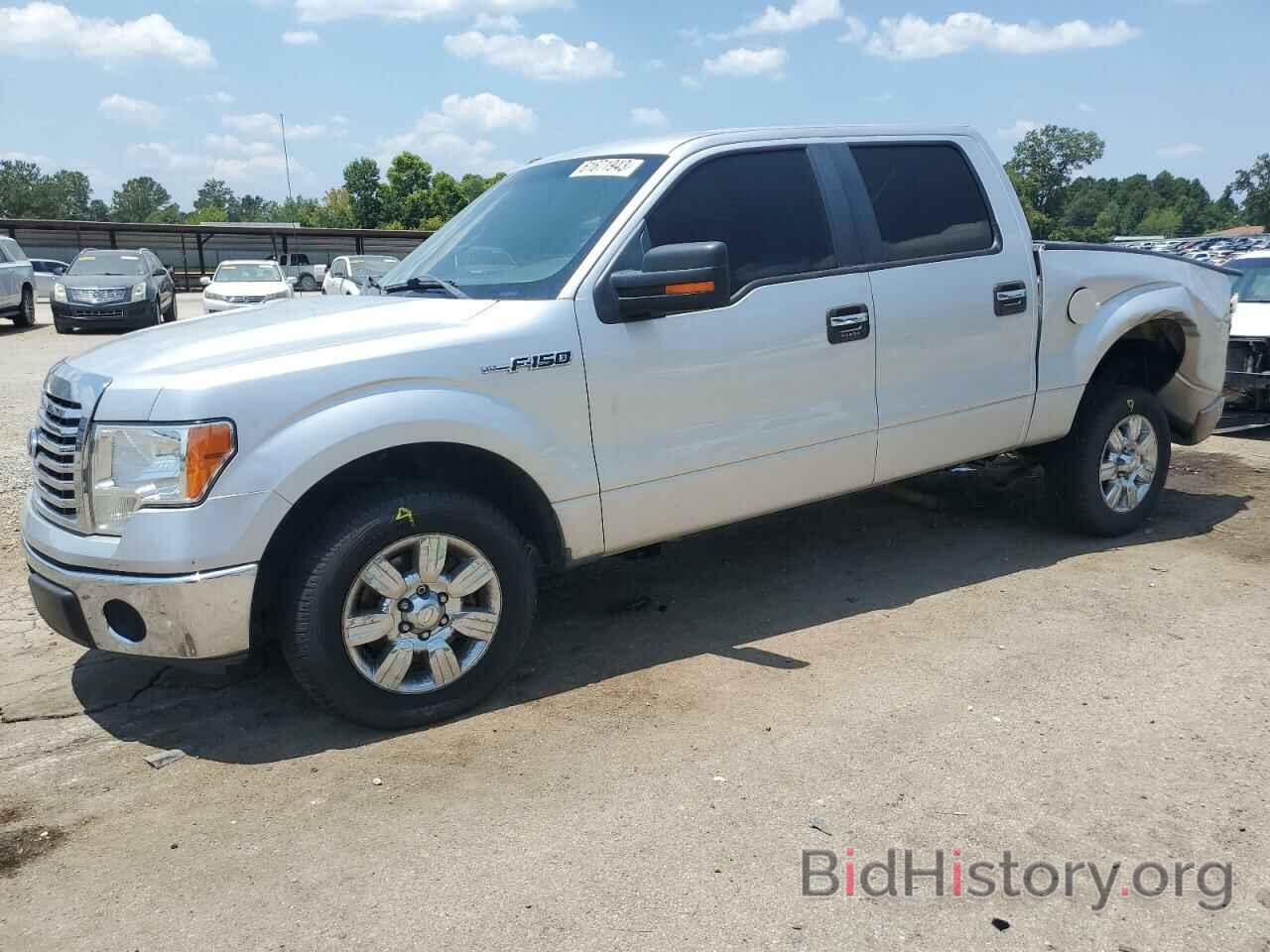 Photo 1FTFW1CF1BFA33247 - FORD F-150 2011