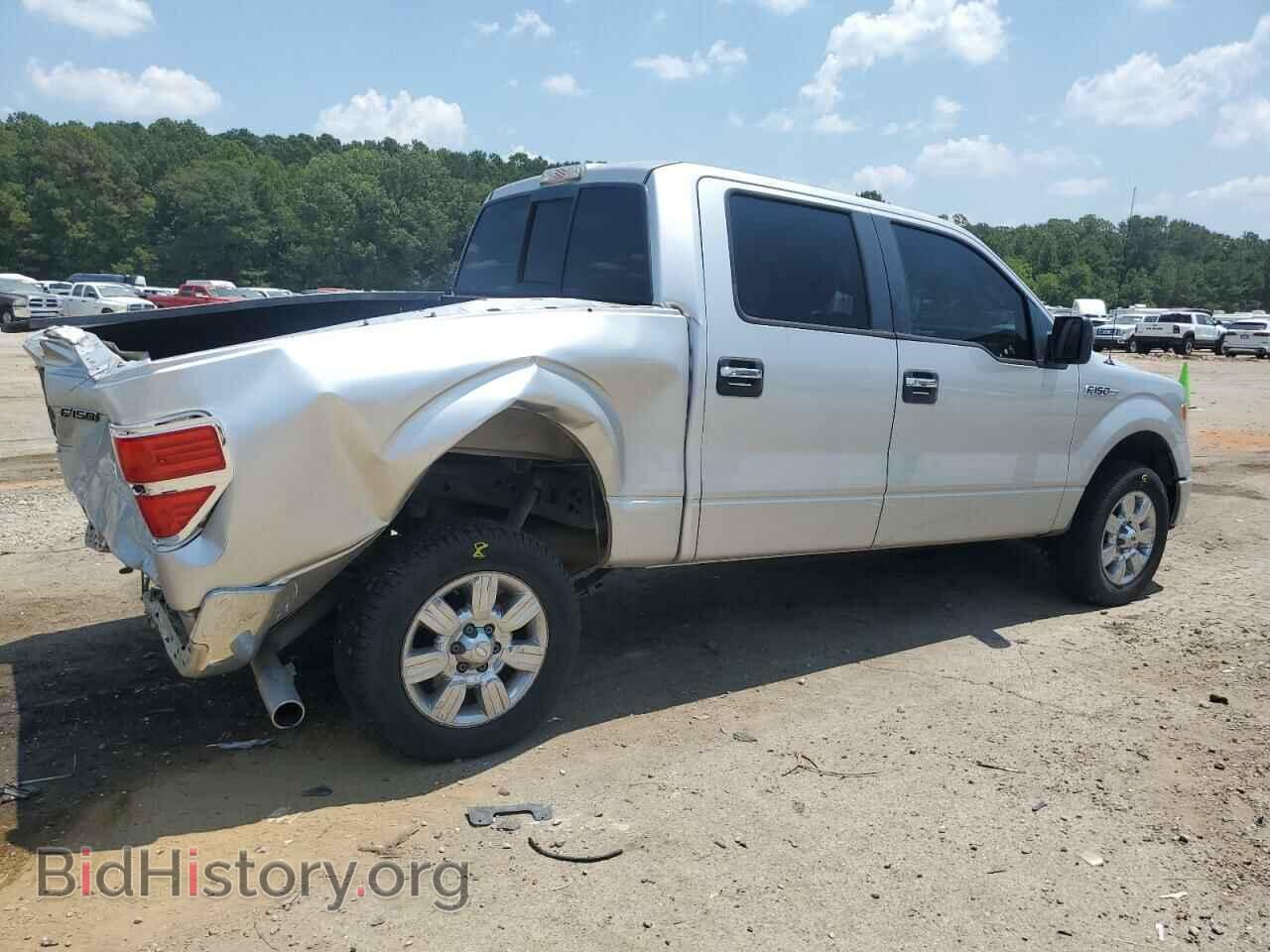 2011 FORD F-150 - VIN: 1FTFW1CF1BFA33247 - Фото 3