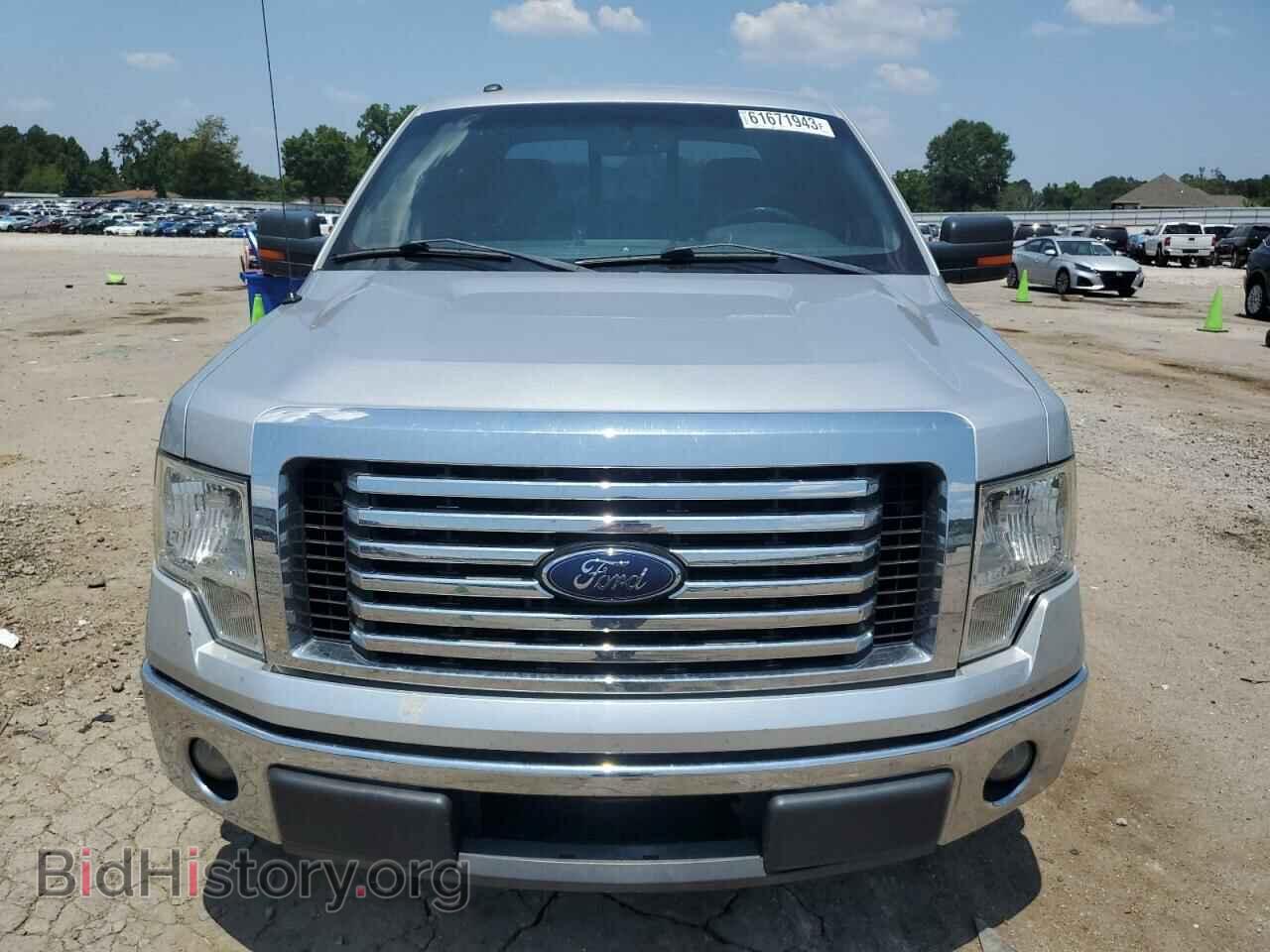 2011 FORD F-150 - VIN: 1FTFW1CF1BFA33247 - Фото 5