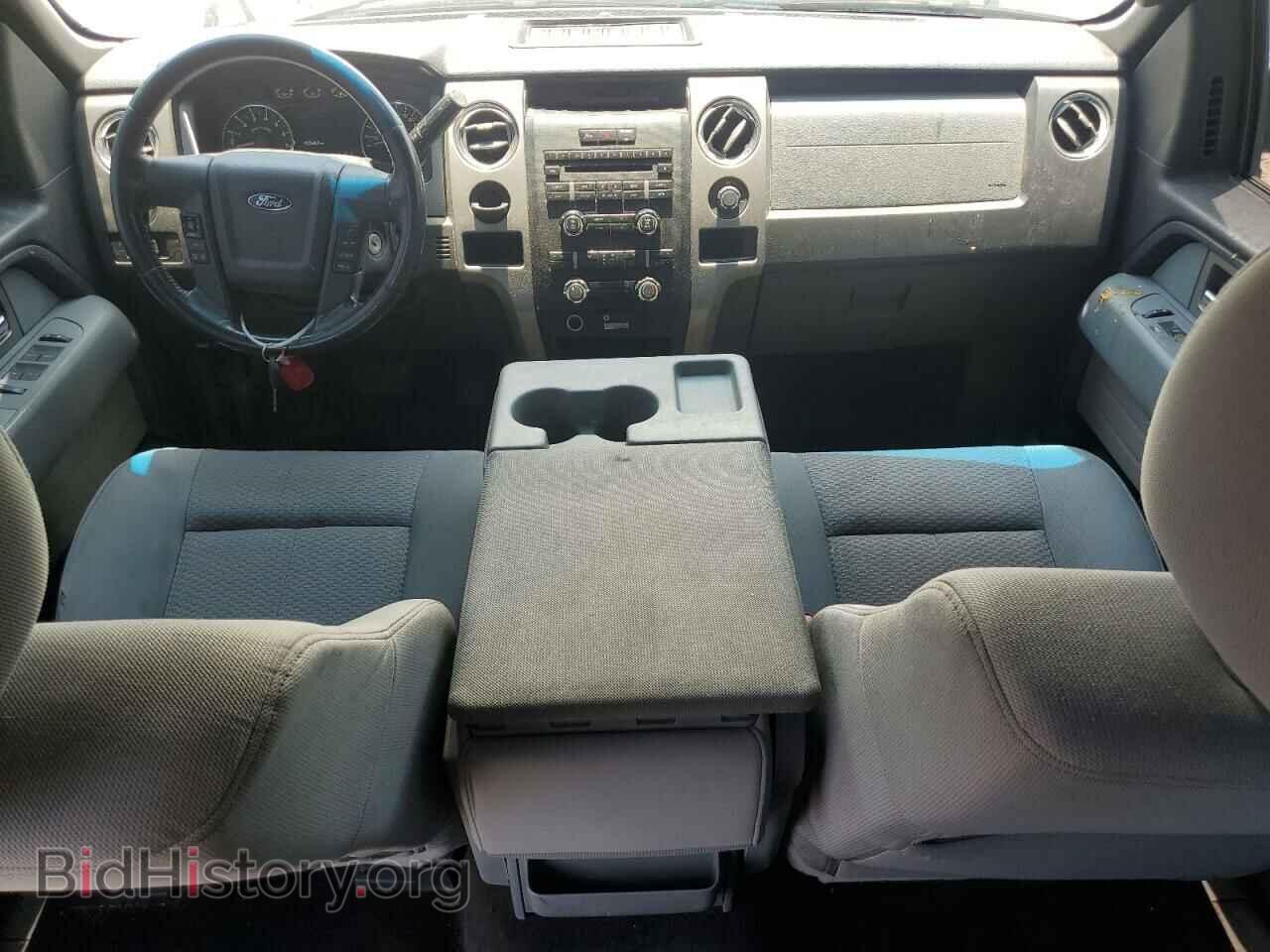 2011 FORD F-150 - VIN: 1FTFW1CF1BFA33247 - Фото 8