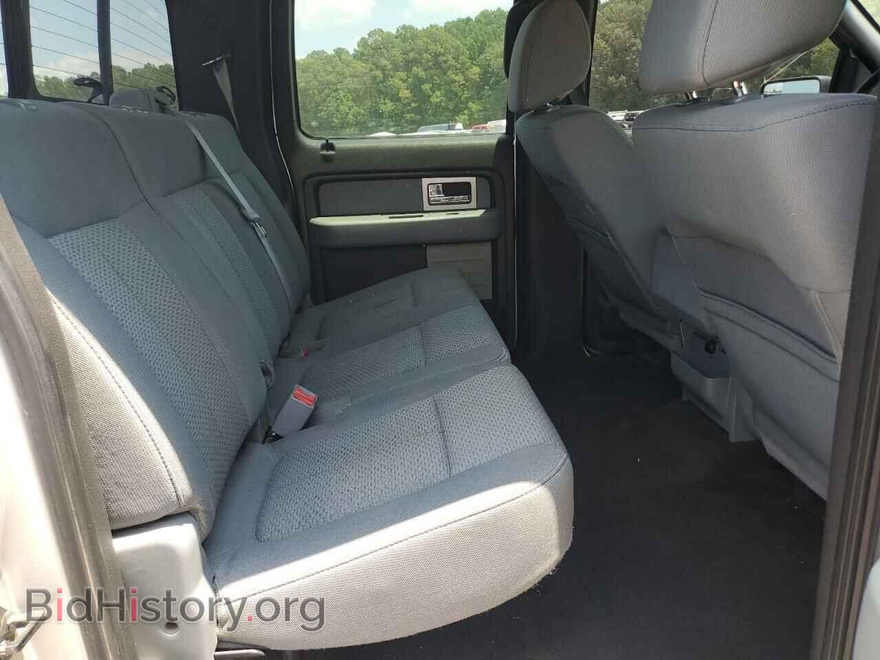 2011 FORD F-150 - VIN: 1FTFW1CF1BFA33247 - Фото 10