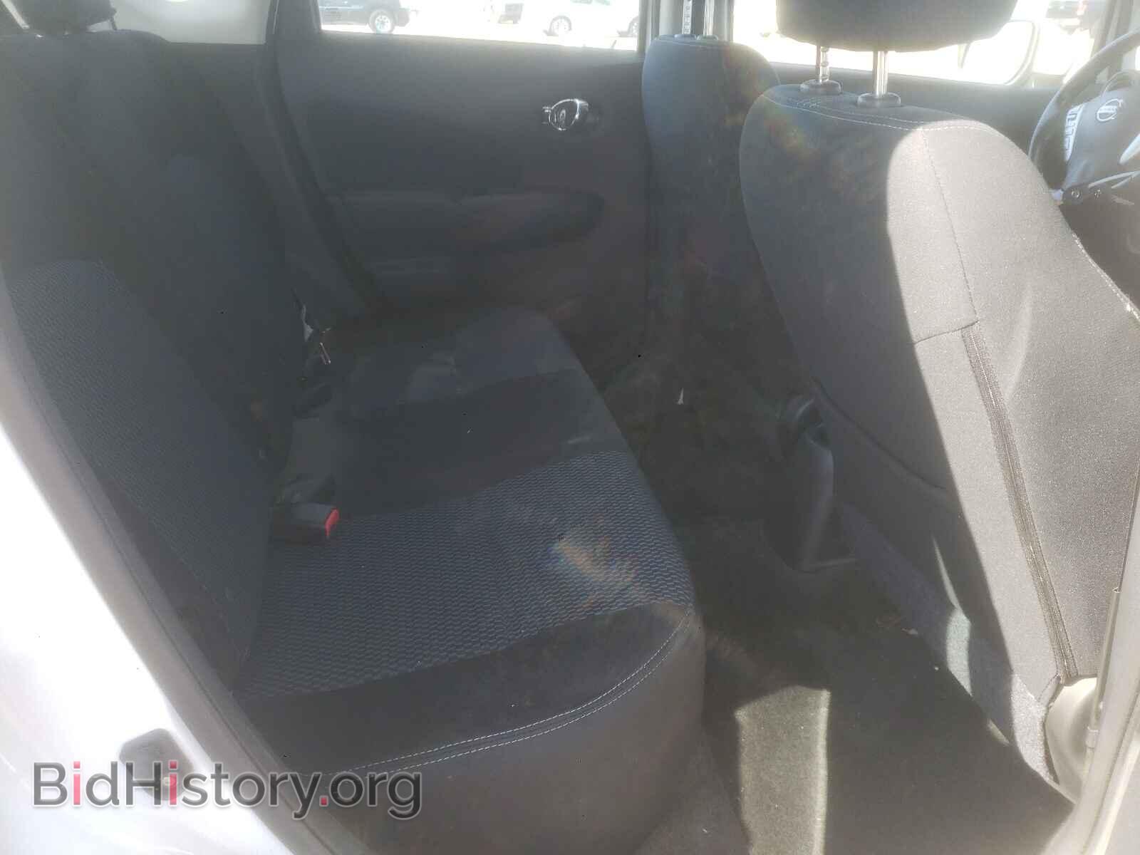 2015 NISSAN VERSA - VIN: 3N1CE2CPXFL354464 - Фото 6