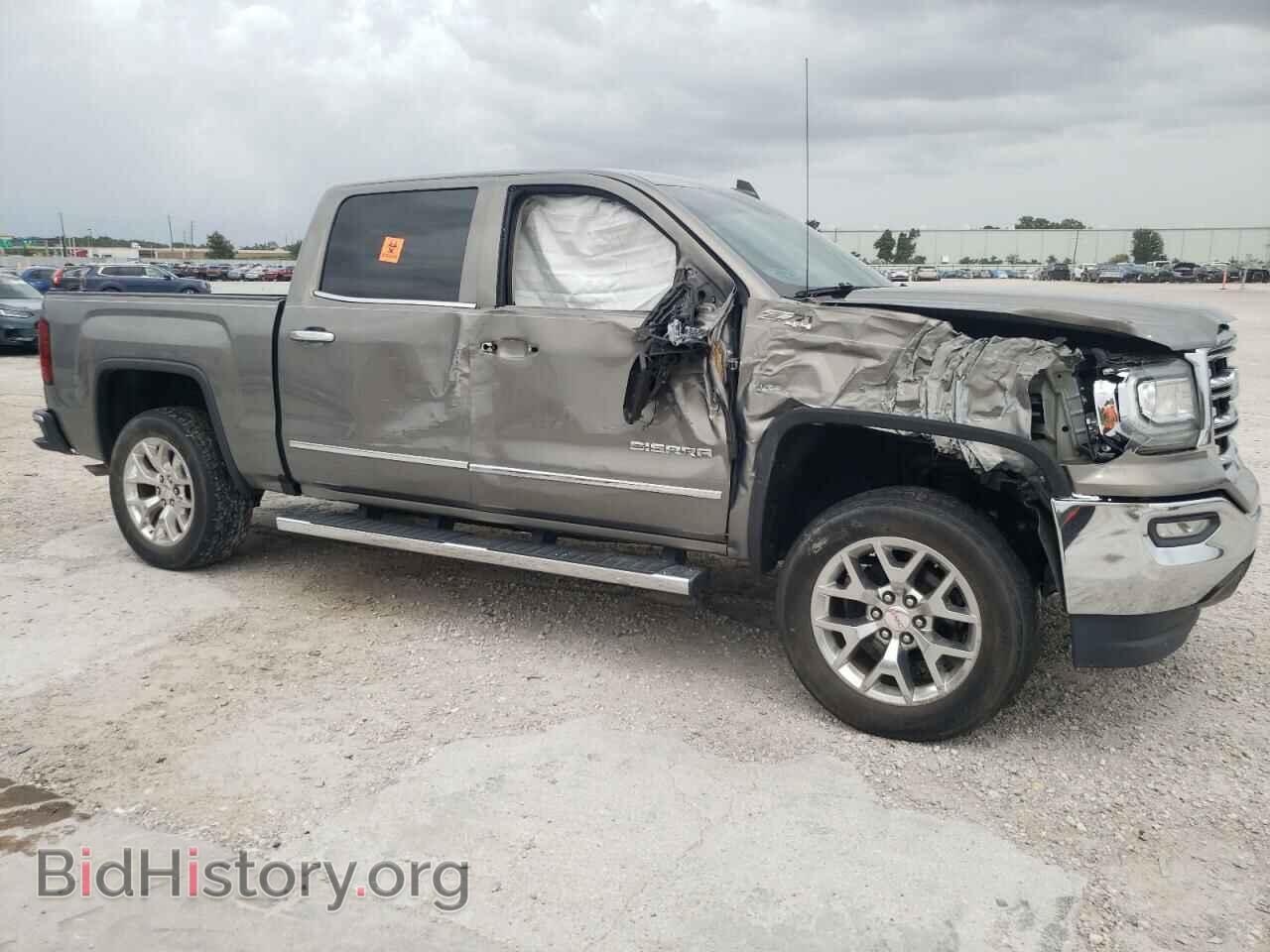 2017 GMC SIERRA - VIN: 3GTU2NECXHG279265 - Фото 4