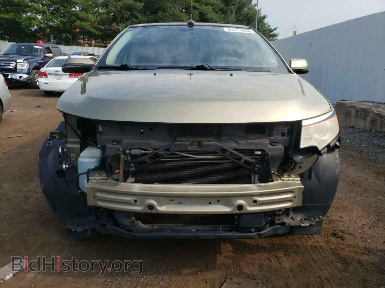 2012 FORD EDGE - VIN: 2FMDK3KC0CBA21711 - Фото 5