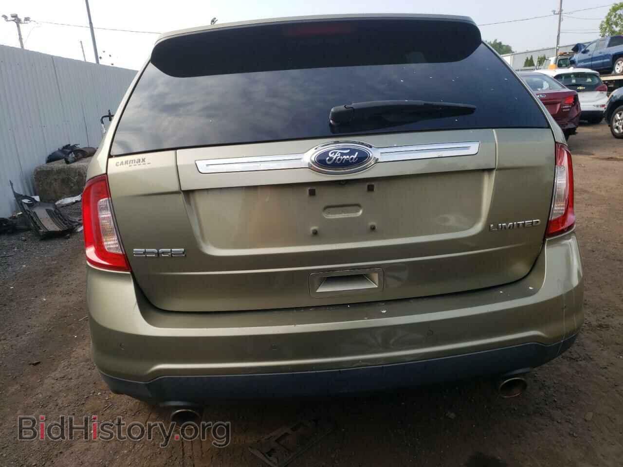 2012 FORD EDGE - VIN: 2FMDK3KC0CBA21711 - Фото 6
