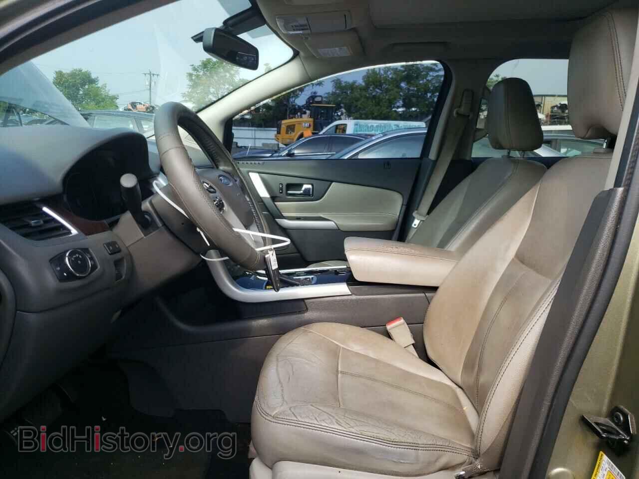 2012 FORD EDGE - VIN: 2FMDK3KC0CBA21711 - Фото 7