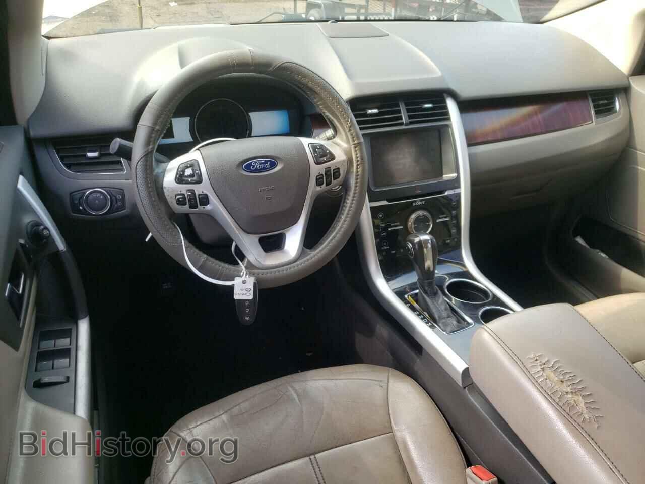 2012 FORD EDGE - VIN: 2FMDK3KC0CBA21711 - Фото 8