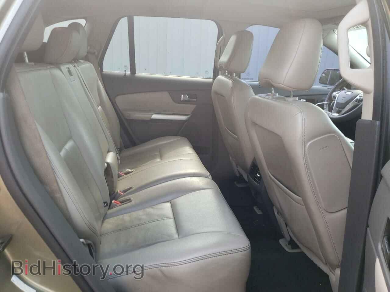 2012 FORD EDGE - VIN: 2FMDK3KC0CBA21711 - Фото 10