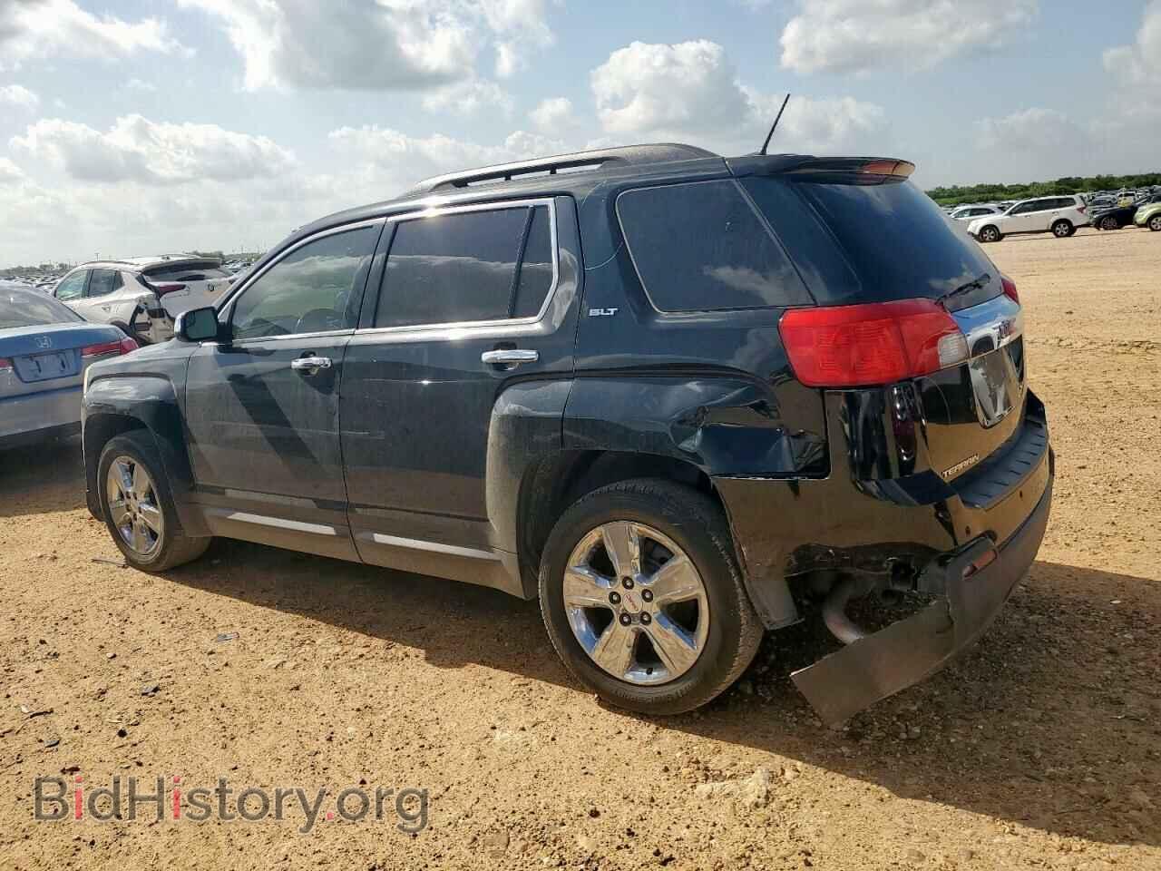 2014 GMC TERRAIN - VIN: 2GKALSEK7E6375985 - Photo 2