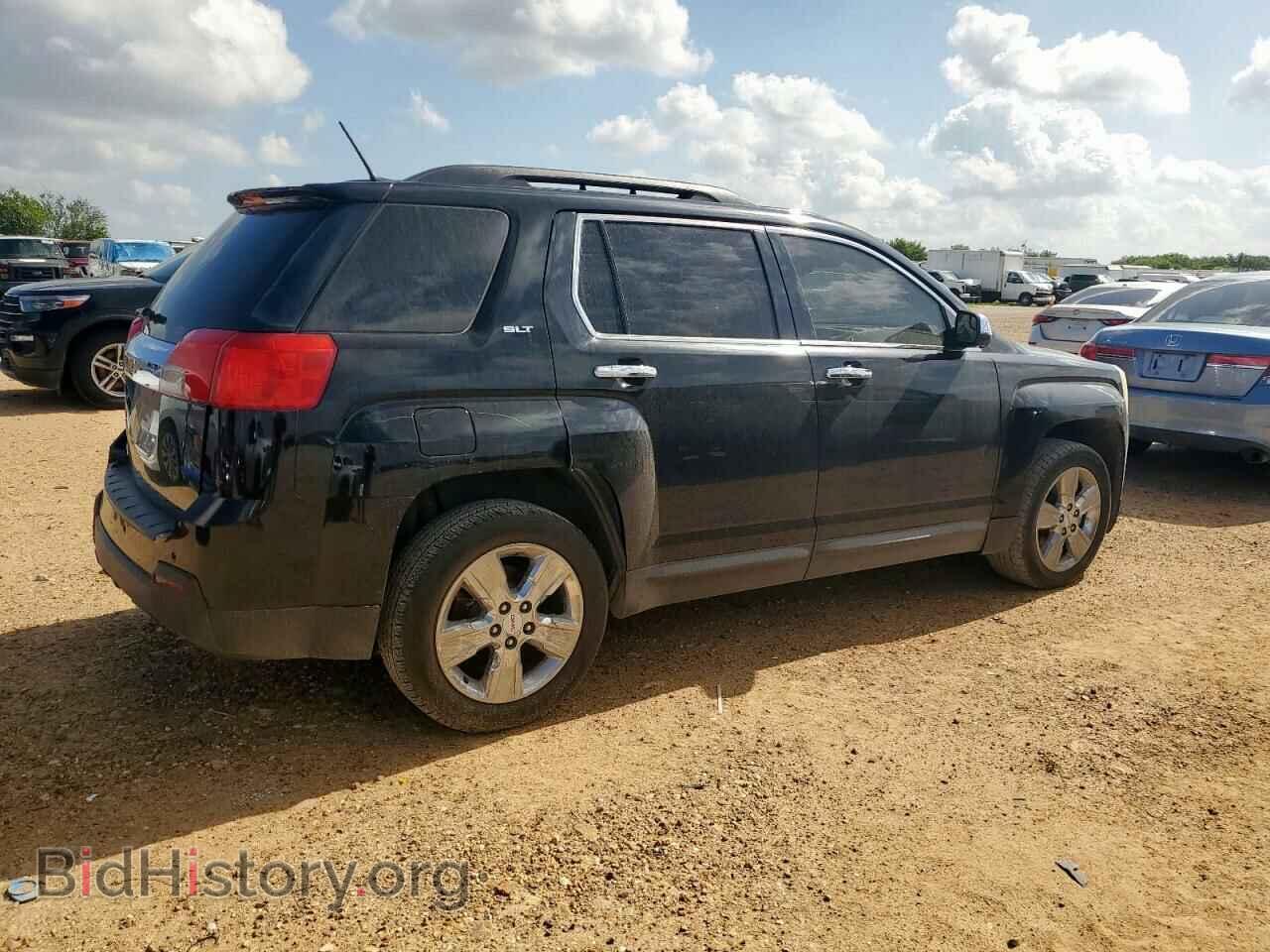 2014 GMC TERRAIN - VIN: 2GKALSEK7E6375985 - Photo 3