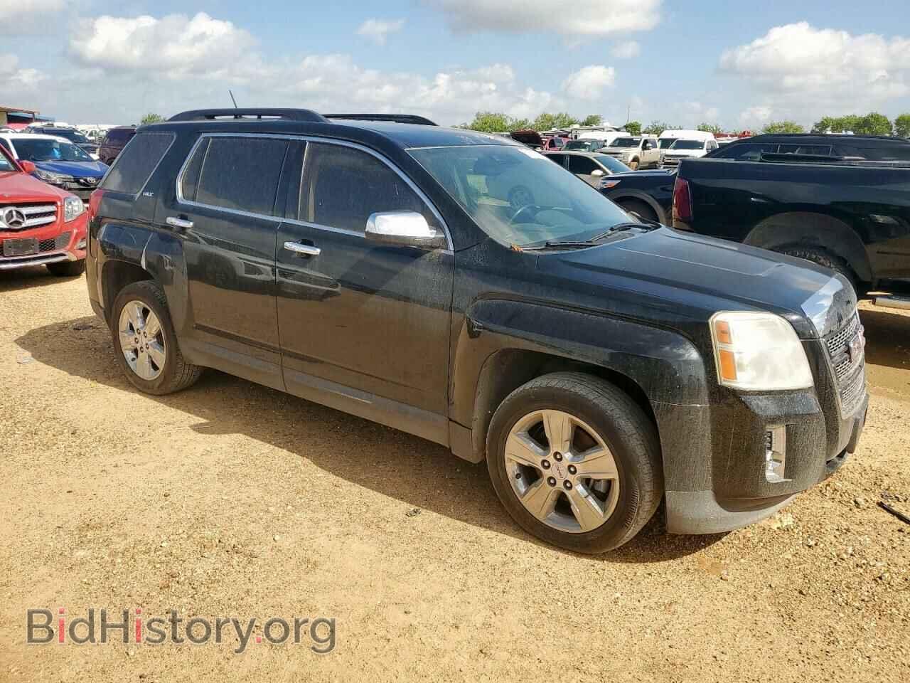 2014 GMC TERRAIN - VIN: 2GKALSEK7E6375985 - Photo 4