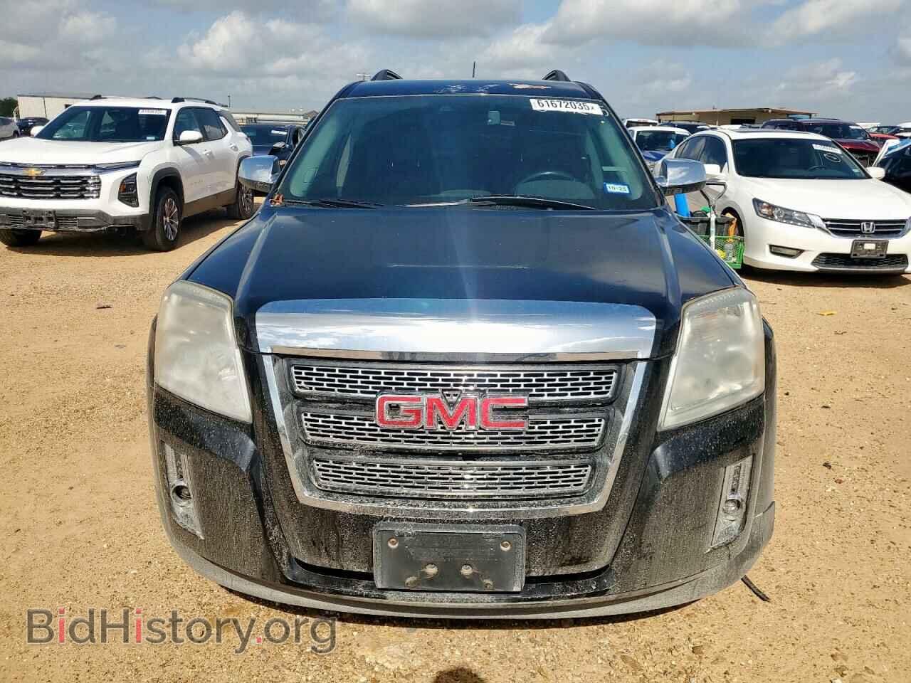 2014 GMC TERRAIN - VIN: 2GKALSEK7E6375985 - Photo 5