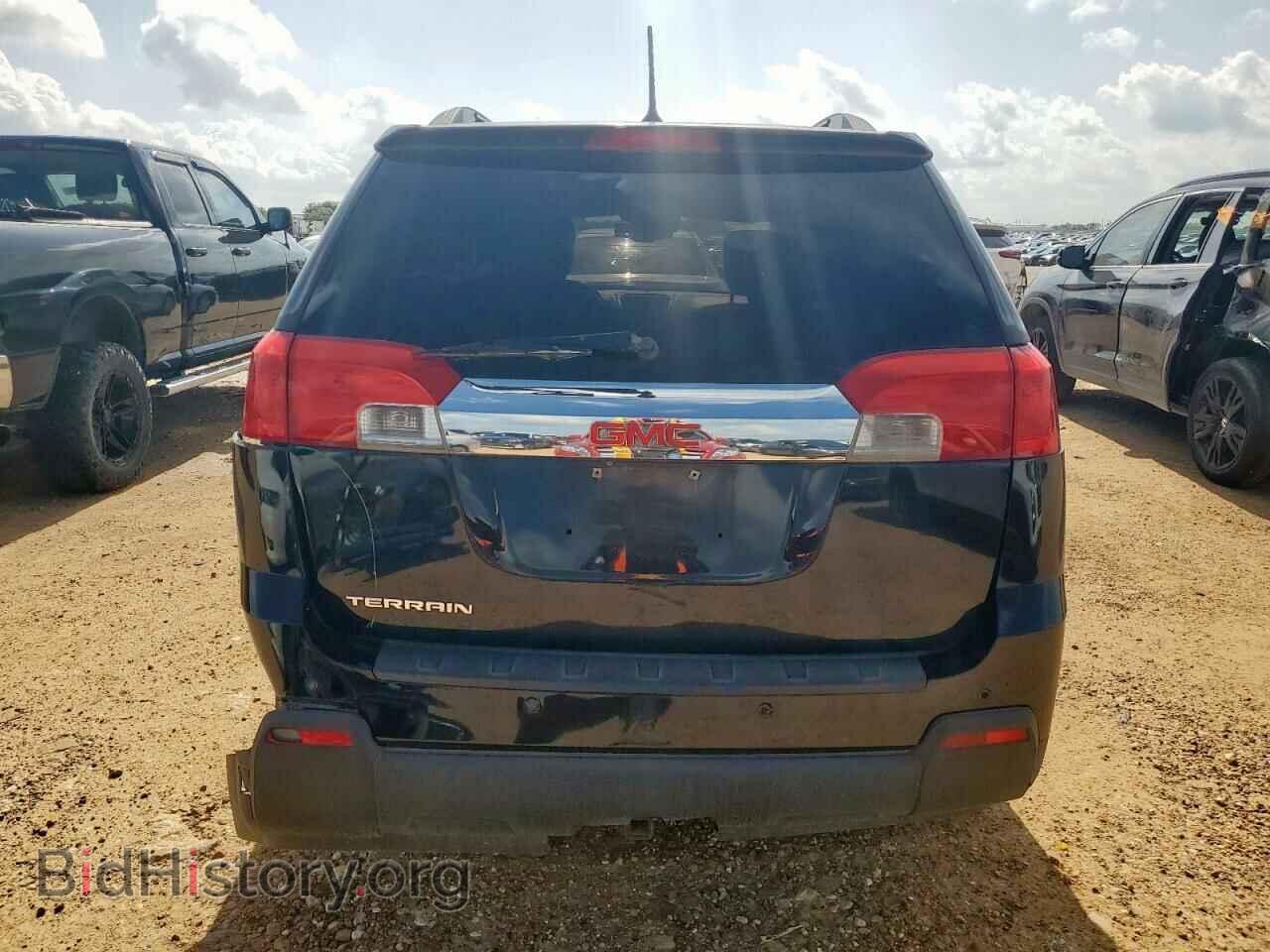 2014 GMC TERRAIN - VIN: 2GKALSEK7E6375985 - Photo 6