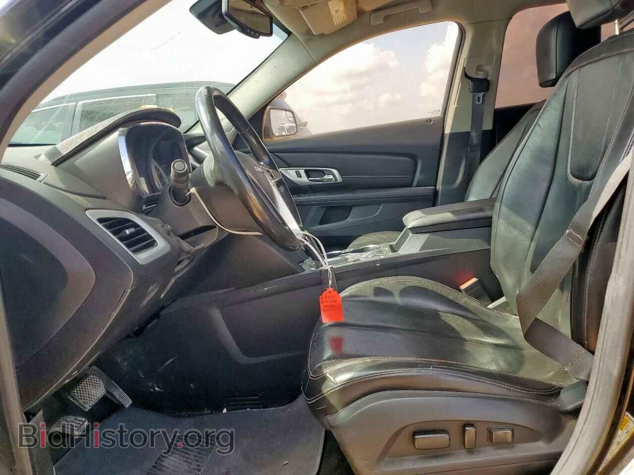 2014 GMC TERRAIN - VIN: 2GKALSEK7E6375985 - Photo 7