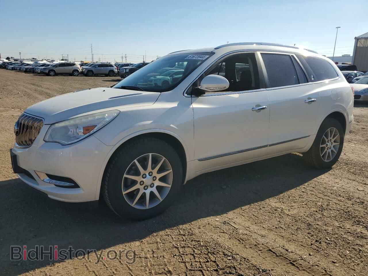 Photo 5GAKVBKD2EJ221656 - BUICK ENCLAVE 2014