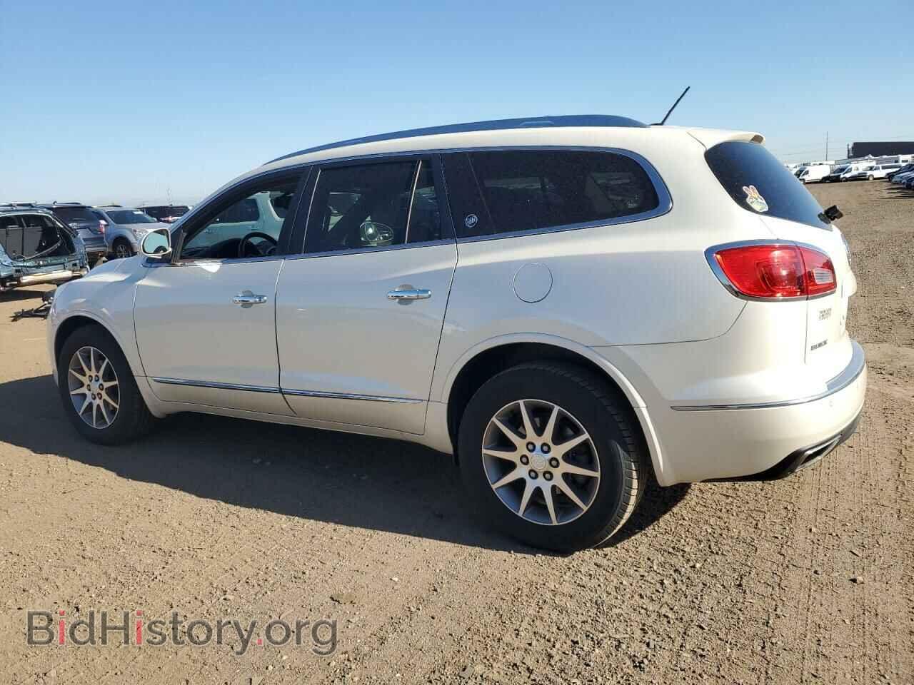 2014 BUICK ENCLAVE - VIN: 5GAKVBKD2EJ221656 - Photo 2