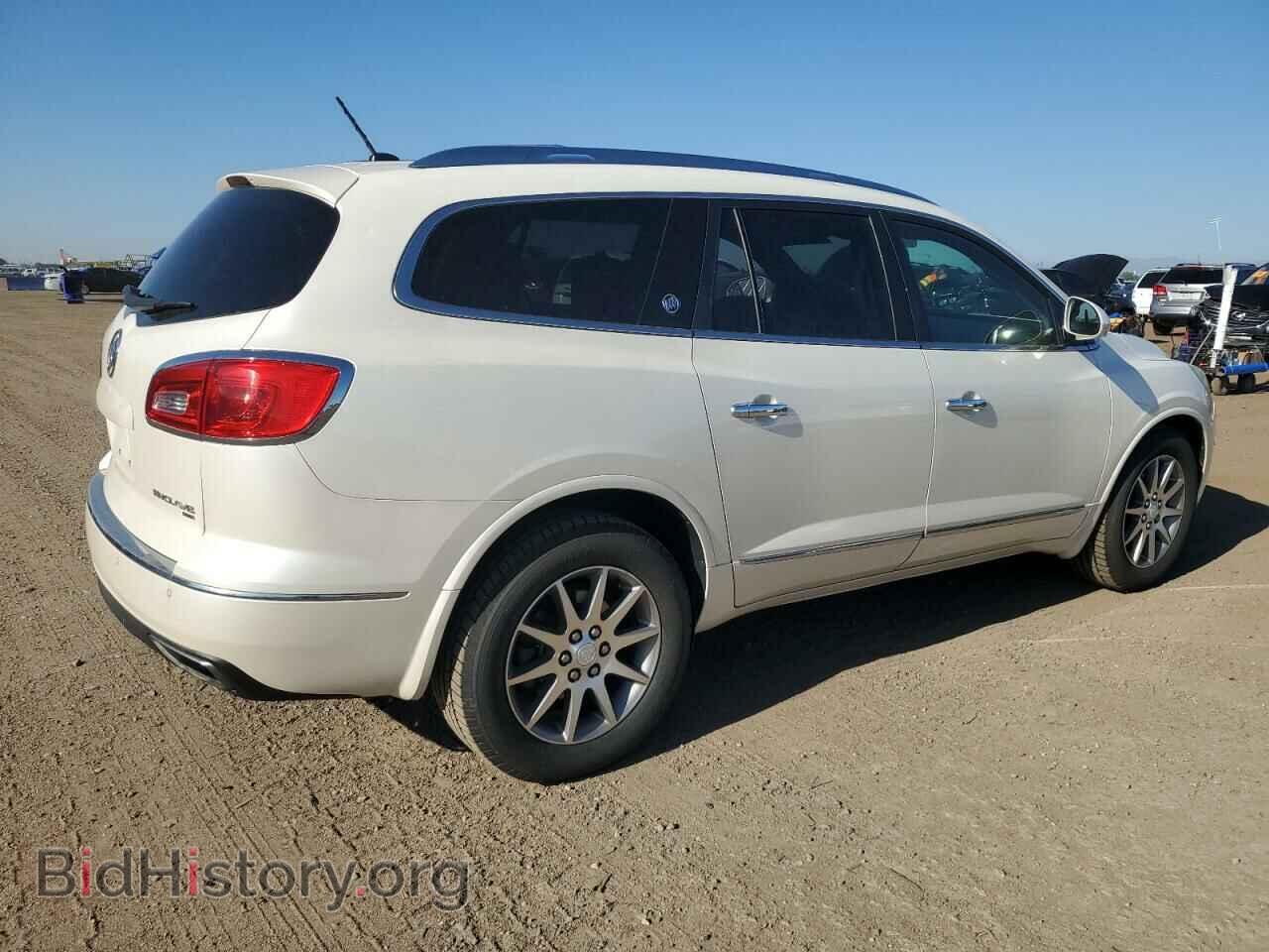 2014 BUICK ENCLAVE - VIN: 5GAKVBKD2EJ221656 - Photo 3