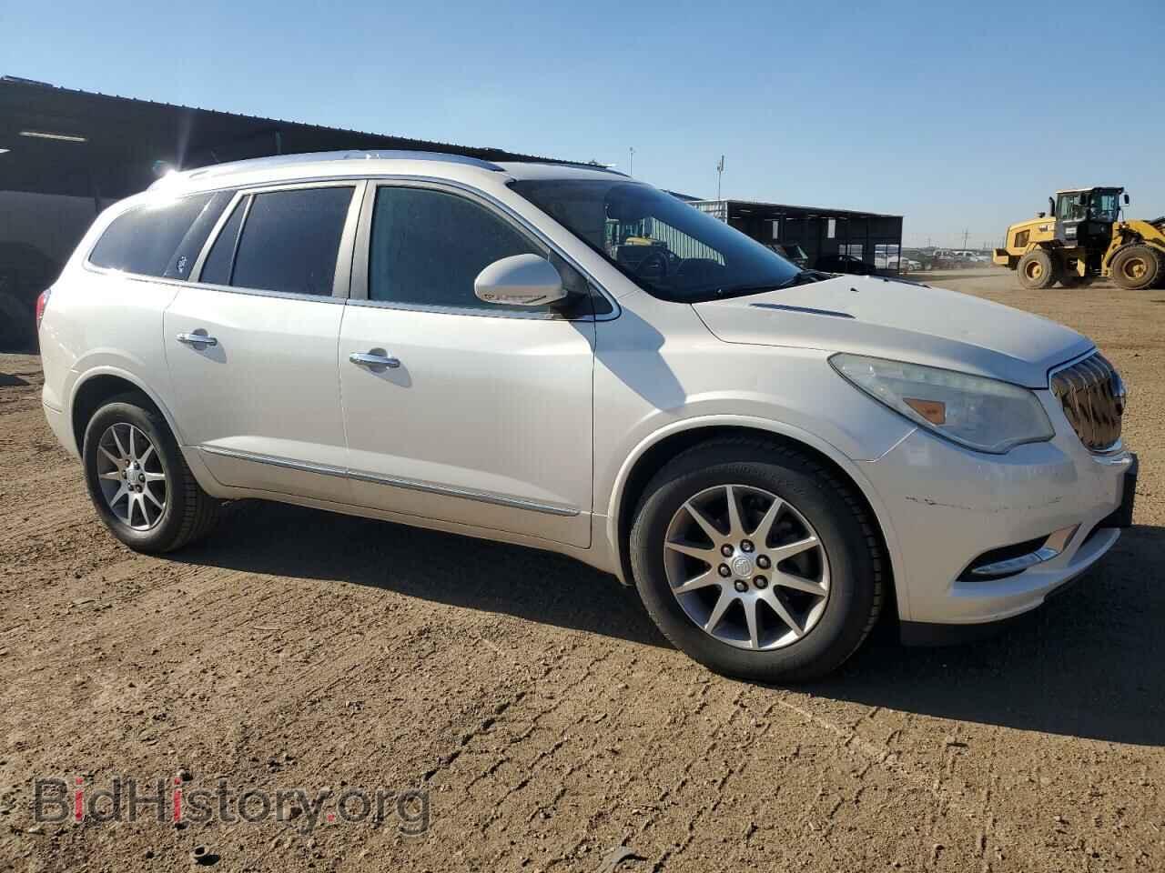 2014 BUICK ENCLAVE - VIN: 5GAKVBKD2EJ221656 - Photo 4