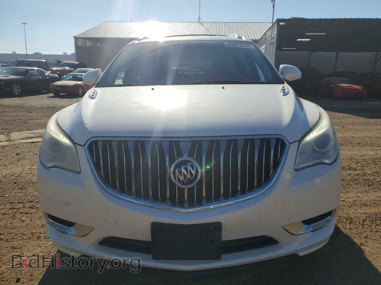 2014 BUICK ENCLAVE - VIN: 5GAKVBKD2EJ221656 - Photo 5