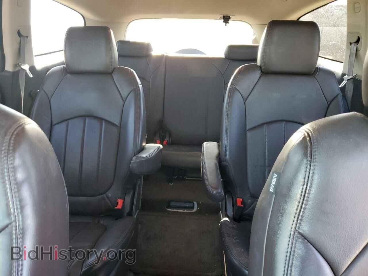 2014 BUICK ENCLAVE - VIN: 5GAKVBKD2EJ221656 - Photo 10