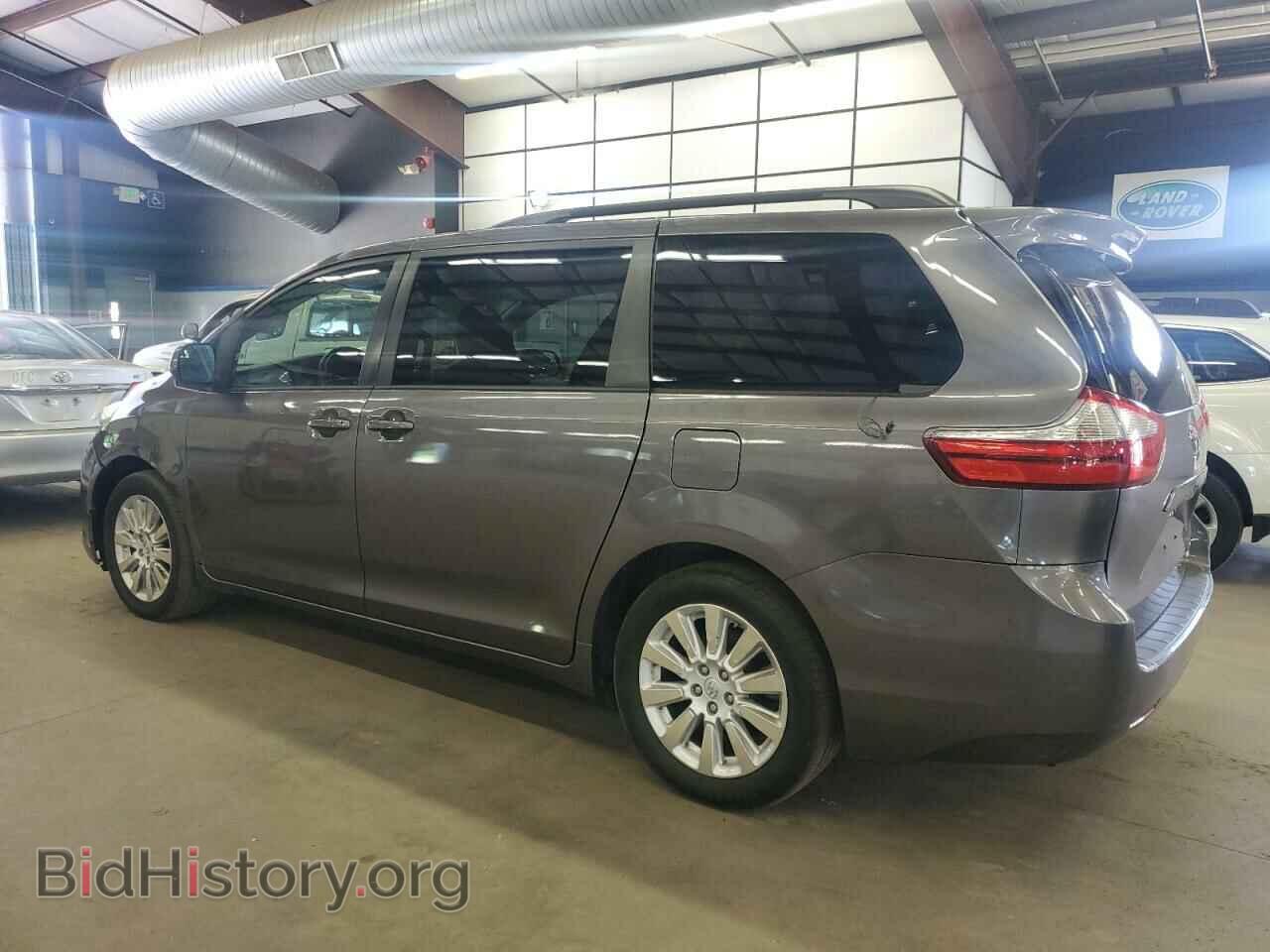 2015 TOYOTA All Models - VIN: 5TDJK3DC7FS105502 - Фото 2