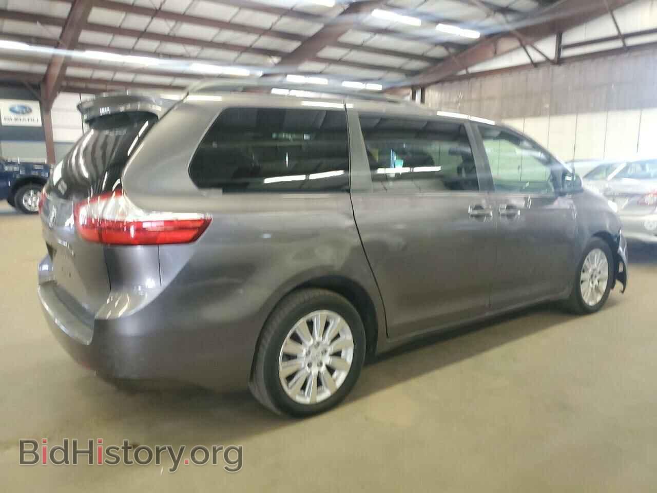 2015 TOYOTA All Models - VIN: 5TDJK3DC7FS105502 - Фото 3